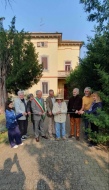 Il taglio del nastro