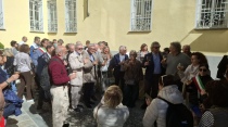 Inaugurazione Vendemmia in Arte 2025