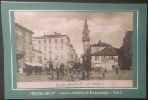 Mostra collettiva Mosaico