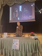 Manifestazione sul Tartufo Film Festival 2025