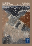 Esposizione d'incisioni di Lucia Caprioglio