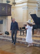 Vincenzo Lagalla in Ottiglio - 2023