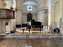 Esposizione installativa in Ottiglio 2023