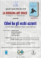 Locandina della presentazione libraria a Lu Monferrato