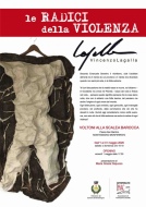 Locandina della mostra di V. Lagalla