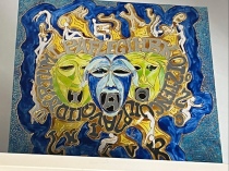 Opera di Laura Rossi