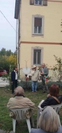 Presentazione della meridiana