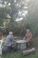 Cesare Chiesa e Niccol&ograve; Calvi di Bergolo