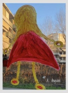 "La bambina che guardava l'acqua" di A. Angiolini
