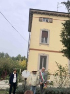Presentazione delle nuove opere