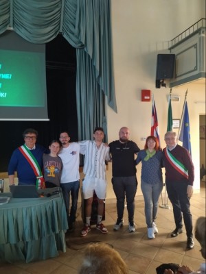 Progetto Erasmus + Gaia in Rosignano e Cella Monte Monferrato