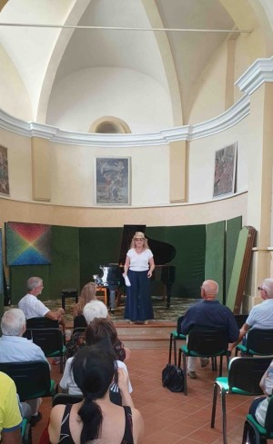 La personale di Leonardo Ippolito a Cella Monte