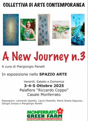 A New Journey n. 3