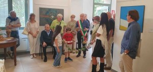 La mostra d'Arte Contemporanea &laquo;Fossili Moderni 2026&raquo;
